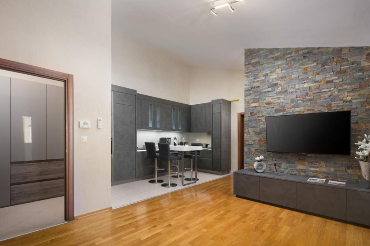 Apartment Leonardo Póla Kültér fotó