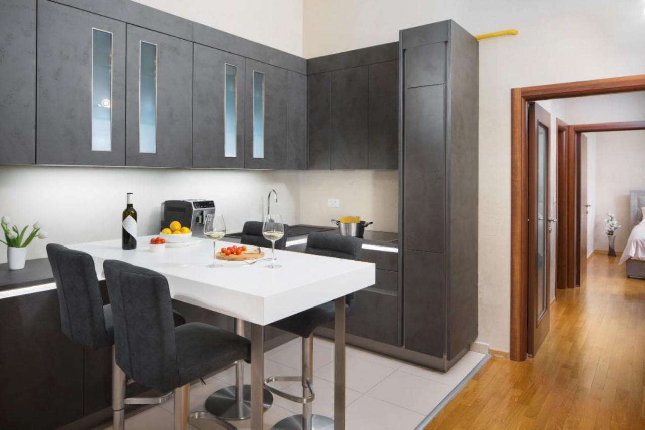 Apartment Leonardo Póla Kültér fotó